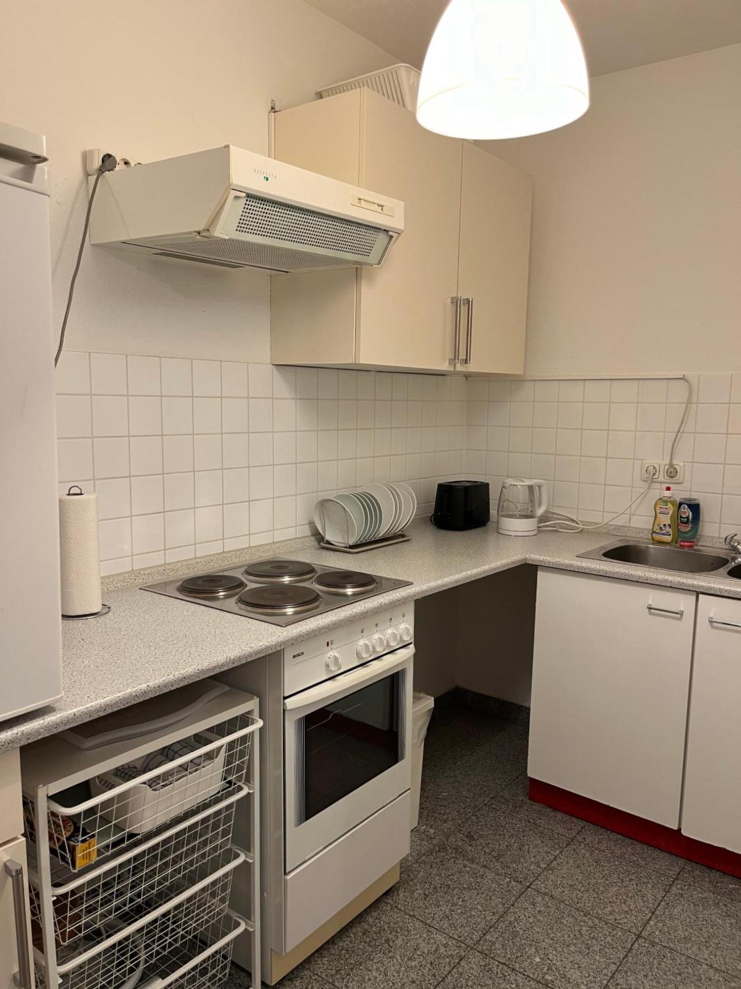 Apartamento Leo Flat Augsburgo Exterior foto