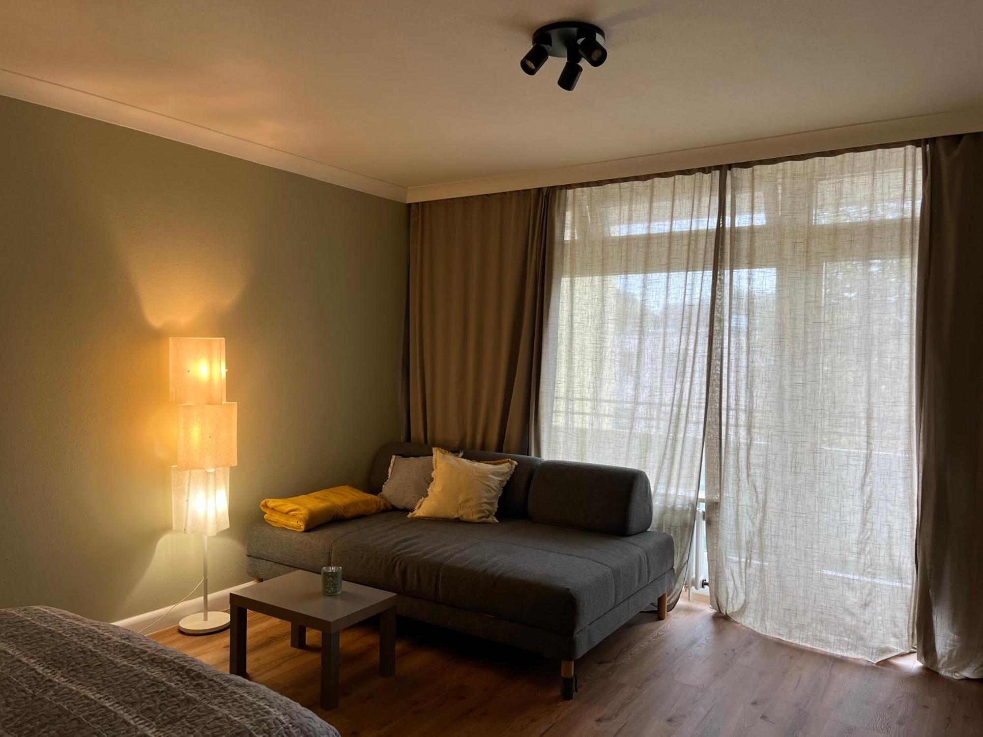 Apartamento Leo Flat Augsburgo Exterior foto