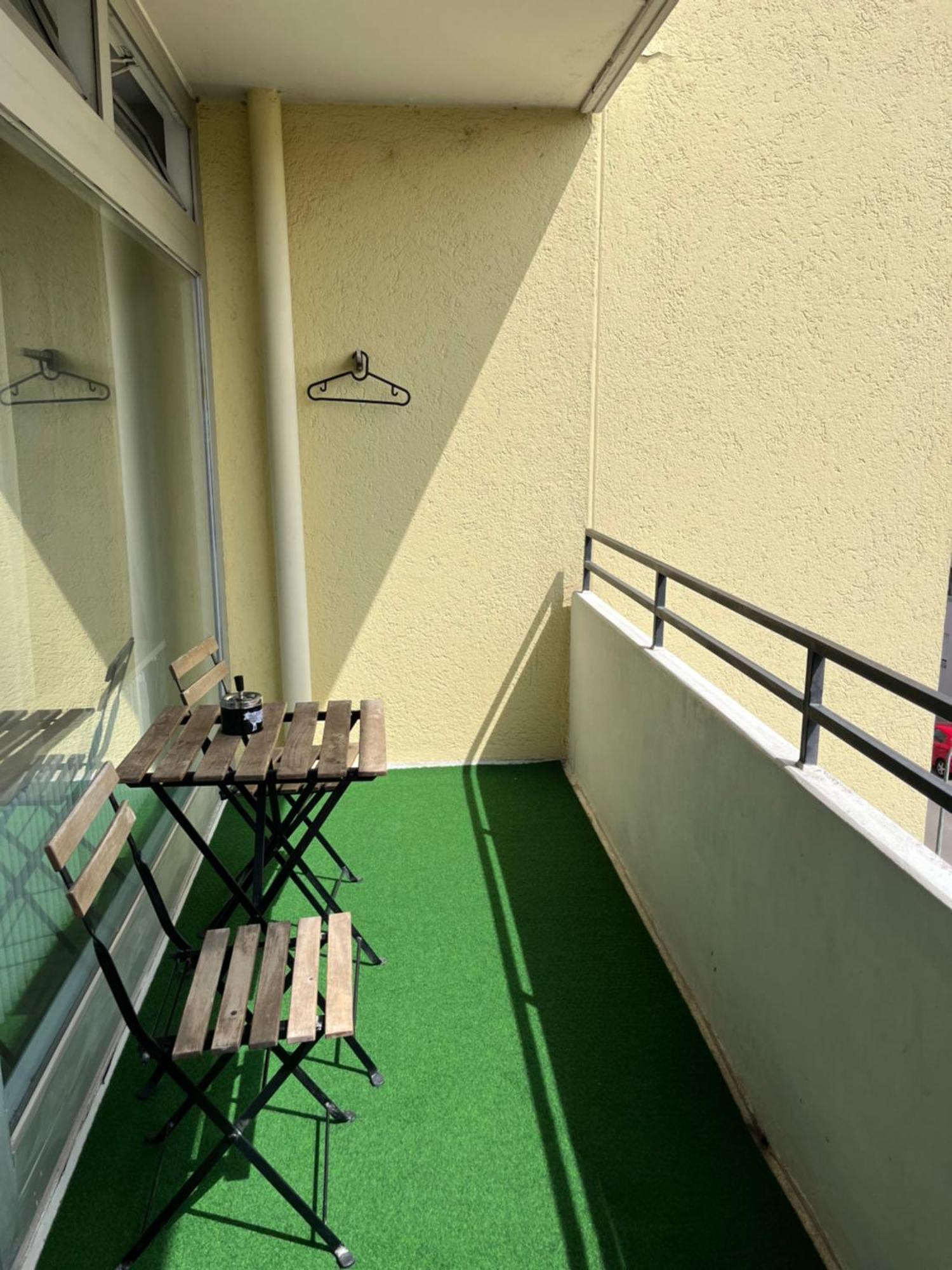 Apartamento Leo Flat Augsburgo Exterior foto